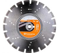 Диск алм Husqvarna 350*25.4/20мм VARI-CUT S85 асфальт Арт. 5798177-20