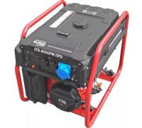 Генератор бенз Elitech СГБ 8000РМ ПРО 6.5кВт 220В р.старт Арт. СГБ 8000РМ ПРО (E0101.012