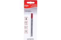 Пилка д/лоб по дер ELITECH 1шт,HCS,75мм,рез 5-30мм,д\полиэтилен(РЕ),полипроп.(РР),чист\пропил(T102D) Арт. 1820.085800