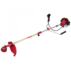 Триммер бенз Elitech Т 43Р 43см3 1.3кВт разбор.вал, прям Арт. Т 43Р