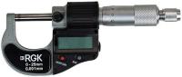 Микрометр 0-25мм RGK MC-25 Арт. 779562