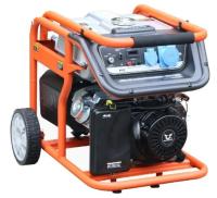 Генератор бенз Evoline KB 9000 E произведено Zongshen  8/8,5кВт; 220В, эл.старт Арт. 1T90DF800EVO