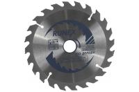 Диск пильный 150х20х40Т Runex Арт. 551003