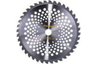 Диск для кустореза Champion 255*25,4мм 40Т Арт. C5107