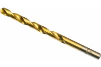 Сверло по металлу 6.5мм титан Профи Атака