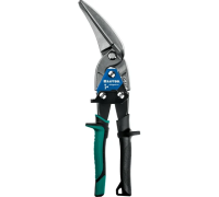 Ножницы по металлу KRAFTOOL Alligator правые удлинённые 280мм Арт. 2328-RL