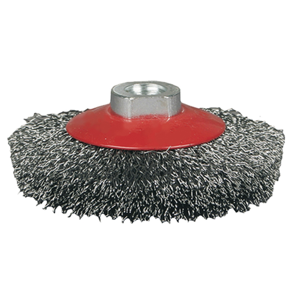 Щётка №021 210014120 d-100 М14 для УШМ