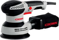 Шлифмашина эксц. CROWN CT13663V 320Вт 125мм 12000об/мин Арт. CT13663V
