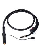 Горелка сварочная ELITECH MIG/MAG 2м Арт. 0606.019000