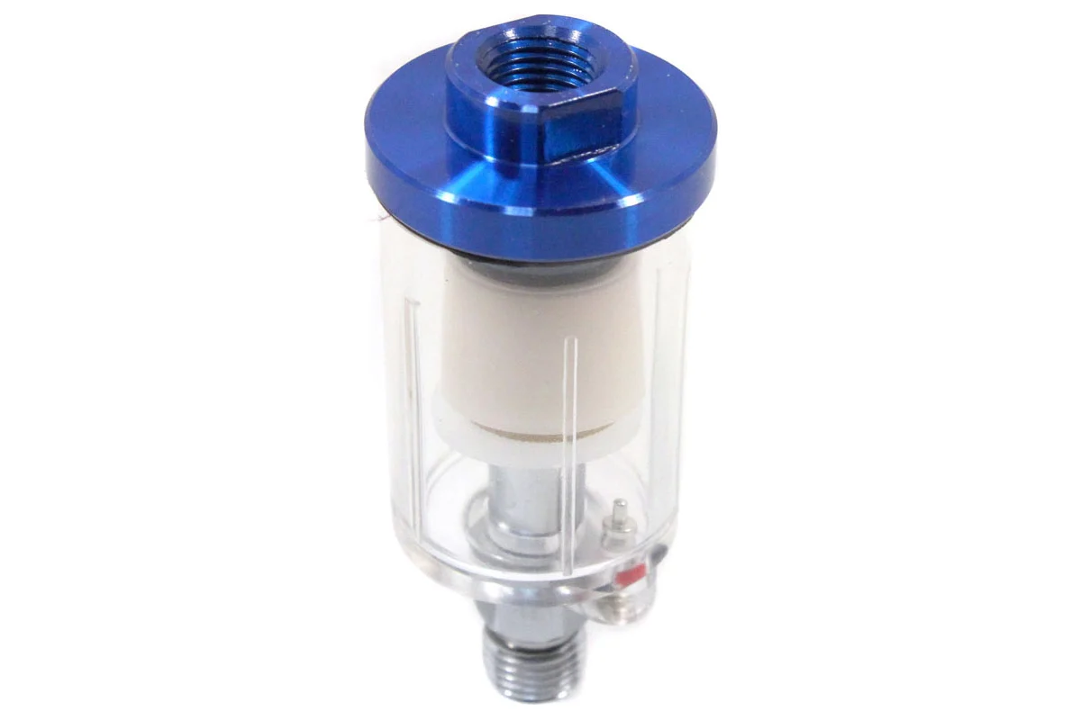 Фильтр влагоотделитель MF-01 M1/4" GARAGE