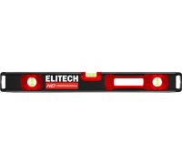 Уровень 800мм 3 колбы ELITECH HD Арт. 320303