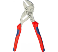 Клещи переставные 180мм KNIPEX зев 40мм хром Арт. KN-8605180
