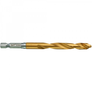 Сверло по металлу Milwaukee RedHEX HSS-G TiN 8.5мм Арт. 48894720