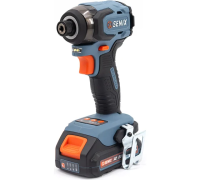 Винтоверт акк уд SENIX PDIX2-M6-EU 20V*4Ач Li-Ion 180Нм HEX1/4 без Акк и ЗУ Арт. PDIX2-M6-EU-0