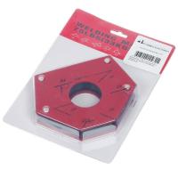 Уголок магнитный Профессионал 75 усилие 35кг углы=45/90/135 Арт. 0723