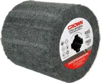 Щетка CROWN 100х110мм, абразивная Р800 Арт. CAQ-S110800
