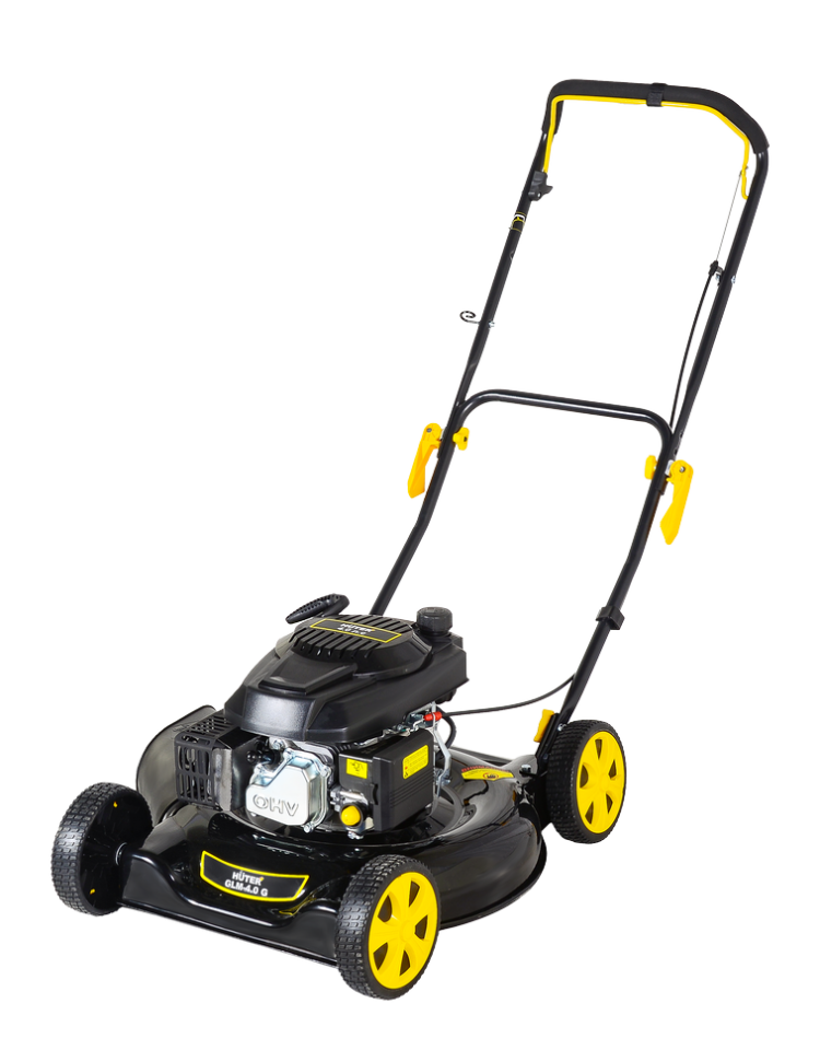 Газонокосилка бензиновая HUTER GLM-4.0G