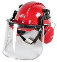 Щиток защитный Elitech с наушниками Арт. 0809.019100