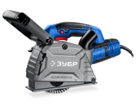 Штроборез Зубр ЗШ-П30-1600 ПСТ 1.6кВт глуб.30мм плавный пуск Арт. ЗШ-П30-1600 ПСТ