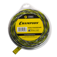 Корд трим. Champion Tornado (витой квадрат) 3.0мм 44м Арт. C7053