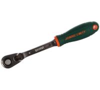 Трещетка 1/4" 60зуб. 140мм Jonnesway R6802 Арт. 46030