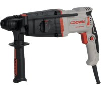 Перфоратор CROWN CT18209 BMC SDS+ 900Вт 3.2кДж 3 реж. Арт. CT18209 BMC