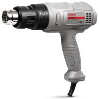 Фен технический CROWN CT19022K 1.8кВт 50-550t 250-500л/мин ступ. регул. защит. от перег. Арт. CT19022K