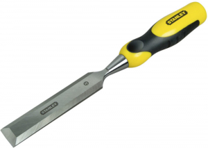 Стаместка 12*125мм двухкомп.рук. Stanley DYNAGRIP Арт. 0-16-873