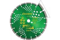 Диск алм CHAMPION 300*25.4*3.2мм Гранит PRO сегм. сух.мокр.  Г Б Арт. C1613