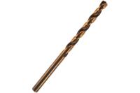 Сверло по металлу PRAKTIKA HSS-CO 5.0х86мм Р6М5К5 Арт. 033-499