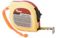 Рулетка 5м*19мм двухцветный корпус Лайт FIT Арт. 16975