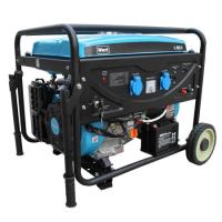 Генератор бенз WERT G 8000E 6/6,5кВт, 220В, эл.старт Арт. G 8000E (W0101.014.00)
