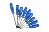 KING TONY Набор отверток, Torx, 9 предметов