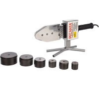 Аппарат для сварки п/т РЕСАНТА АСПТ-1000 насадки 20-63мм 1.0кВт Арт. 65/54