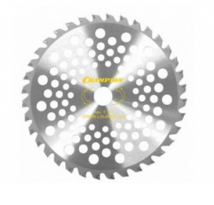 Диск для кустореза Champion 230*25,4мм 36Т Арт. C5114