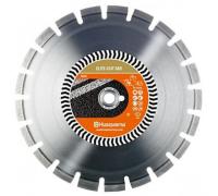 Диск алм Husqvarna 400*25.4/20мм ELITE-CUT S85 асфальт Арт. 5798120-30