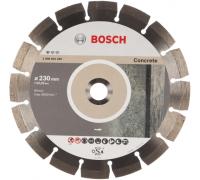 Диск алм BOSCH 230*22.2*2.3мм Stf Concrete сегм. суг. Б Арт. 2608602200