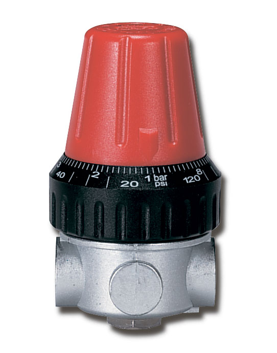 Регулятор давления GAV RP-172/L