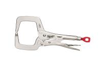 Струбцина тип С 11" (280мм) неподвиж. губки TORQUE LOCK Milwaukee Арт. 4932471728