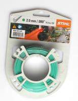 Корд трим. STIHL (круглый) 2.0мм 15.3м Арт. 0000-930-2335