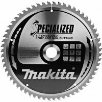 Диск пильный 270x30x2.6/1.8x60T Makita Арт. B-35330