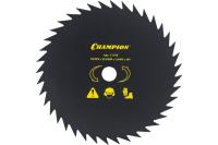 Диск для кустореза Champion 255*25,4мм 40Т острозуб Арт. C5110