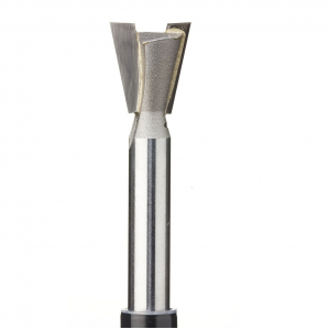 Фреза прямая ласточкин хвост (хв 8мм) 9.5х9.5 мм Интерскол Арт. 2009 014