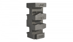 Наковальня 1/4" 0.325" 3/8" 0.404" к станку расклеп. CHAMPION C1510 Арт. C1503