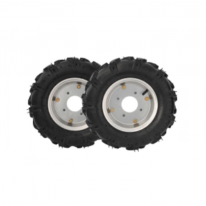 Комплект колес Elitech 400-8" ф.ступ-30.5мм для КБ 60 КБ 506 КБ 506КМ 2шт Арт. 0401.002900