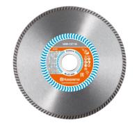 Диск алм Husqvarna 125*22.2мм VARI-CUT S6 сплошн. керам. плитка сух. Арт. 5822111-40