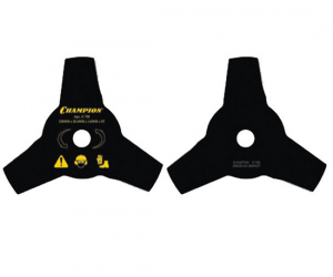 Нож для травы Champion 230*25,4мм 3 лоп Арт. C5102