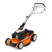 Газонокосилка бенз. STIHL RM 650.0 V 6л.с. 48см 25/85мм 70л мульч. цент.рег. Арт. 6364-011-3401P