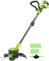 Триммер акк. GREENWORKS G40LT331 40V*4Ач Li-Ion 33см АКК и ЗУ Арт. 2113507UB