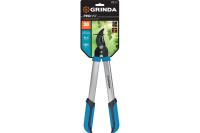 Сучкорез 460мм GRINDA PL-460 с алюминиевыми рукоятками, до 30мм Арт. 424518